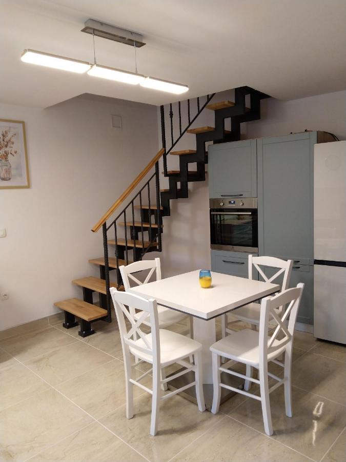 Apartman Catarina Vrsar Eksteriør bilde