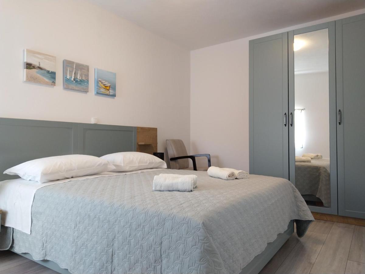 Apartman Catarina Vrsar Eksteriør bilde