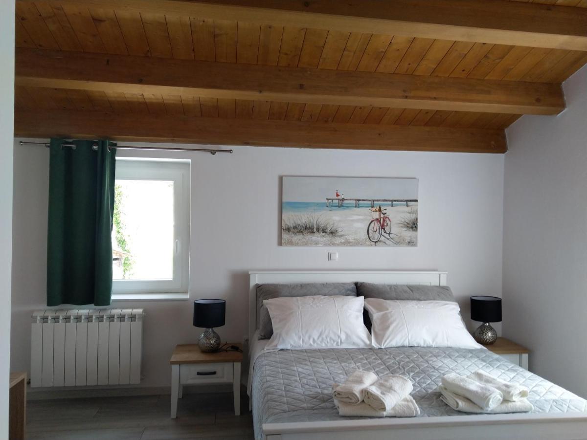 Apartman Catarina Vrsar Eksteriør bilde