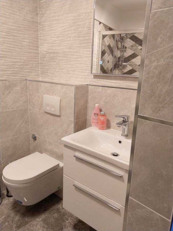 Apartman Catarina Vrsar Eksteriør bilde
